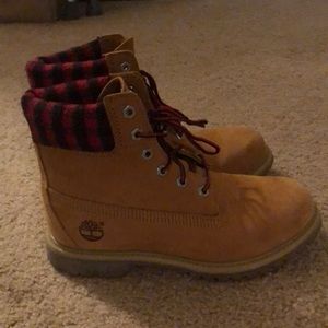 Timberland boots